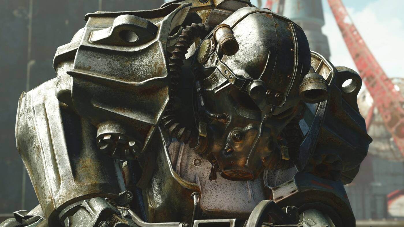 Te mody na grafikę do Fallout 4 na pewno się Wam spodobają