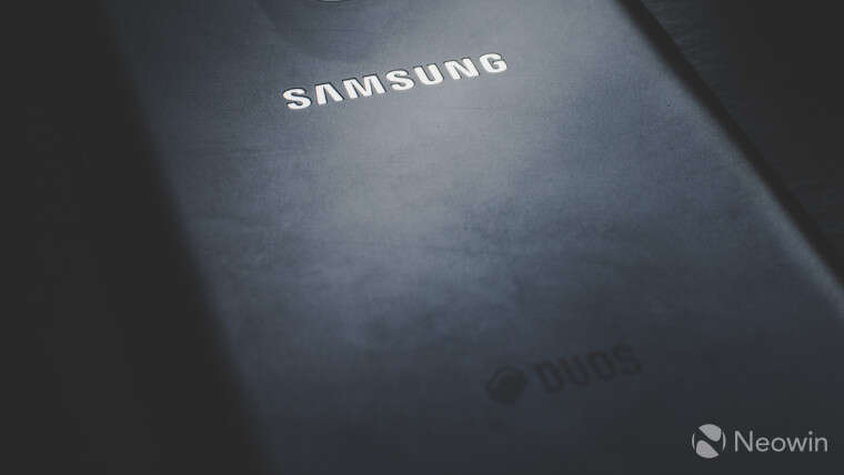 Samsung przypadkowo potwierdził Galaxy A91 i A90 5G
