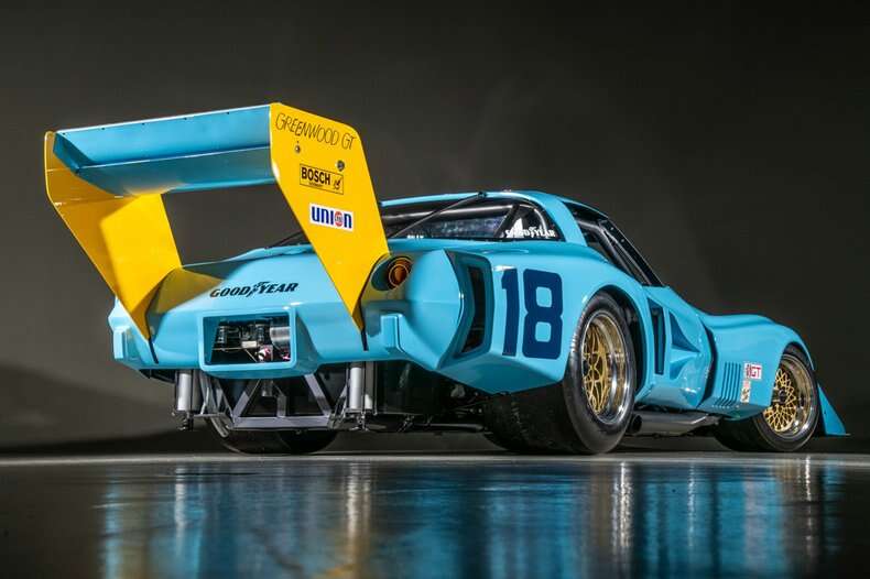 Ta wyścigowa Corvette C3 z 1977 roku może być Wasza