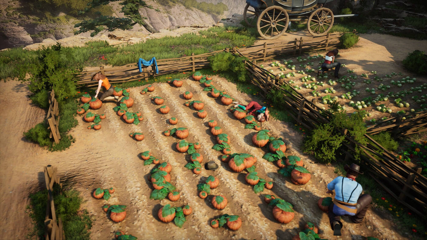 Polskie RPG Gamedec zapowiada się na kolejny cyberpunkowy hit!