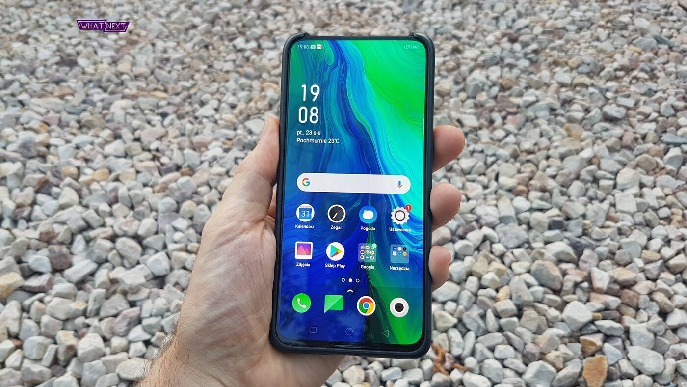 Test Oppo Reno 10x Zoom – flagowiec inny niż wszystkie
