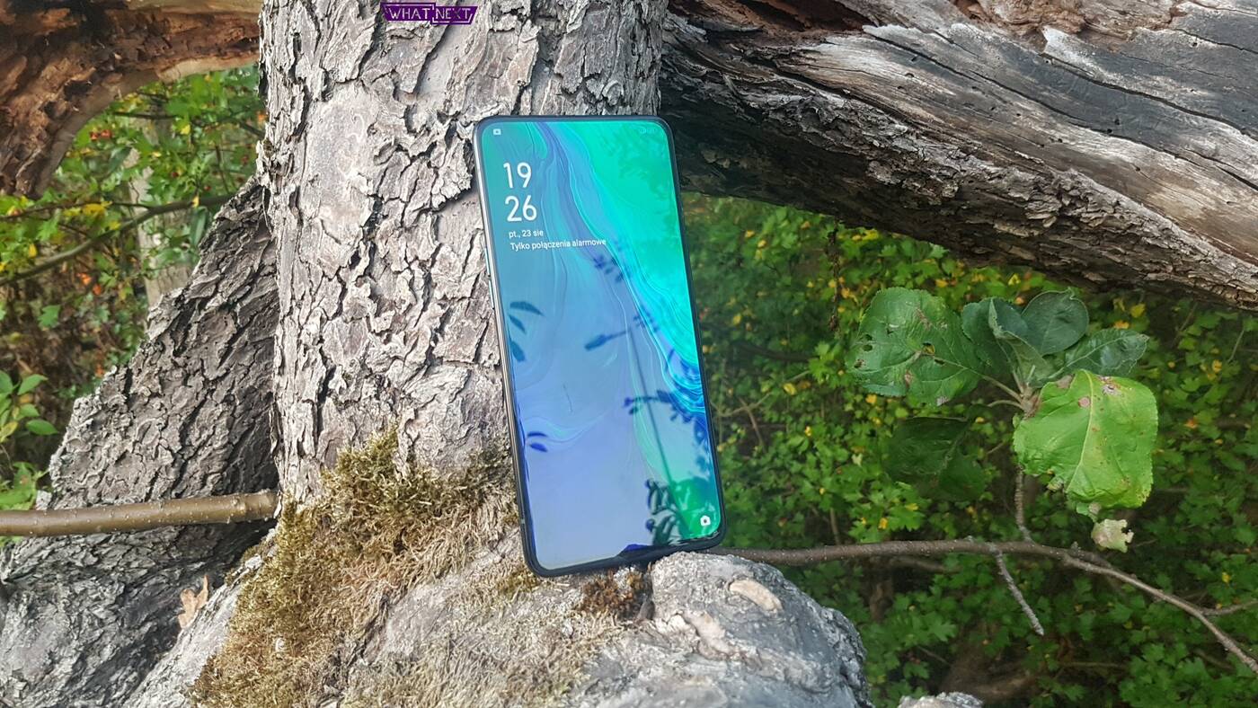 Test Oppo Reno 10x Zoom – flagowiec inny niż wszystkie