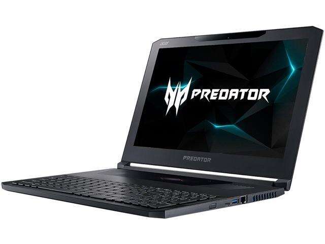 Predator, Acer Predator, laptopy Predator, Predator Triton, Triton 700, Triton 900, technologie Acer, technologie predator, AeroBlade 3D