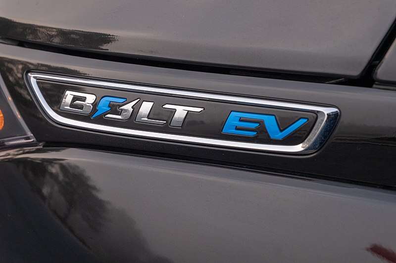 Chevrolet ulepszył baterie w elektrycznym Bolt na 2020 rok