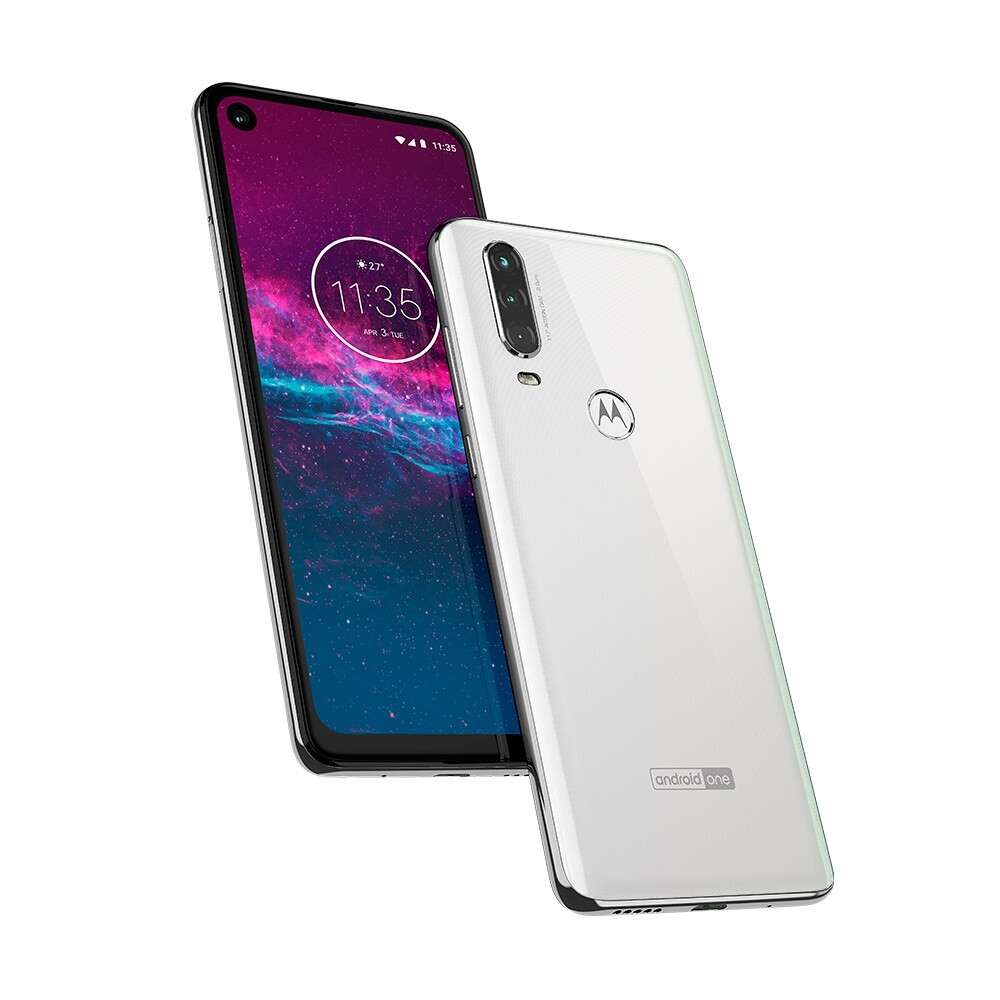 Motorola One Action, specyfikacja Motorola One Action, parametry Motorola One Action, procesor Motorola One Action, premiera Motorola One Action