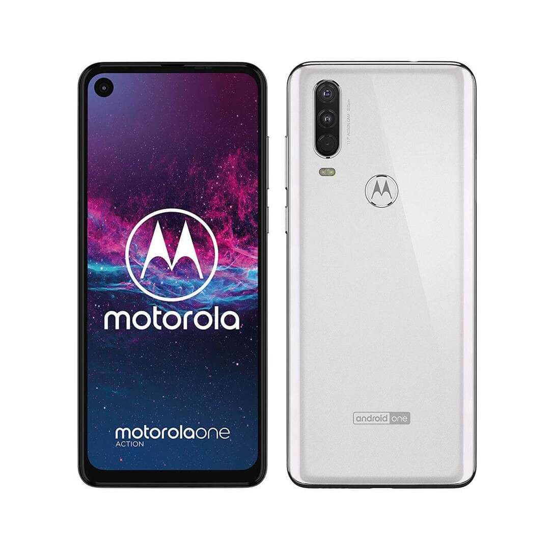 Motorola One Action, specyfikacja Motorola One Action, parametry Motorola One Action, procesor Motorola One Action, premiera Motorola One Action