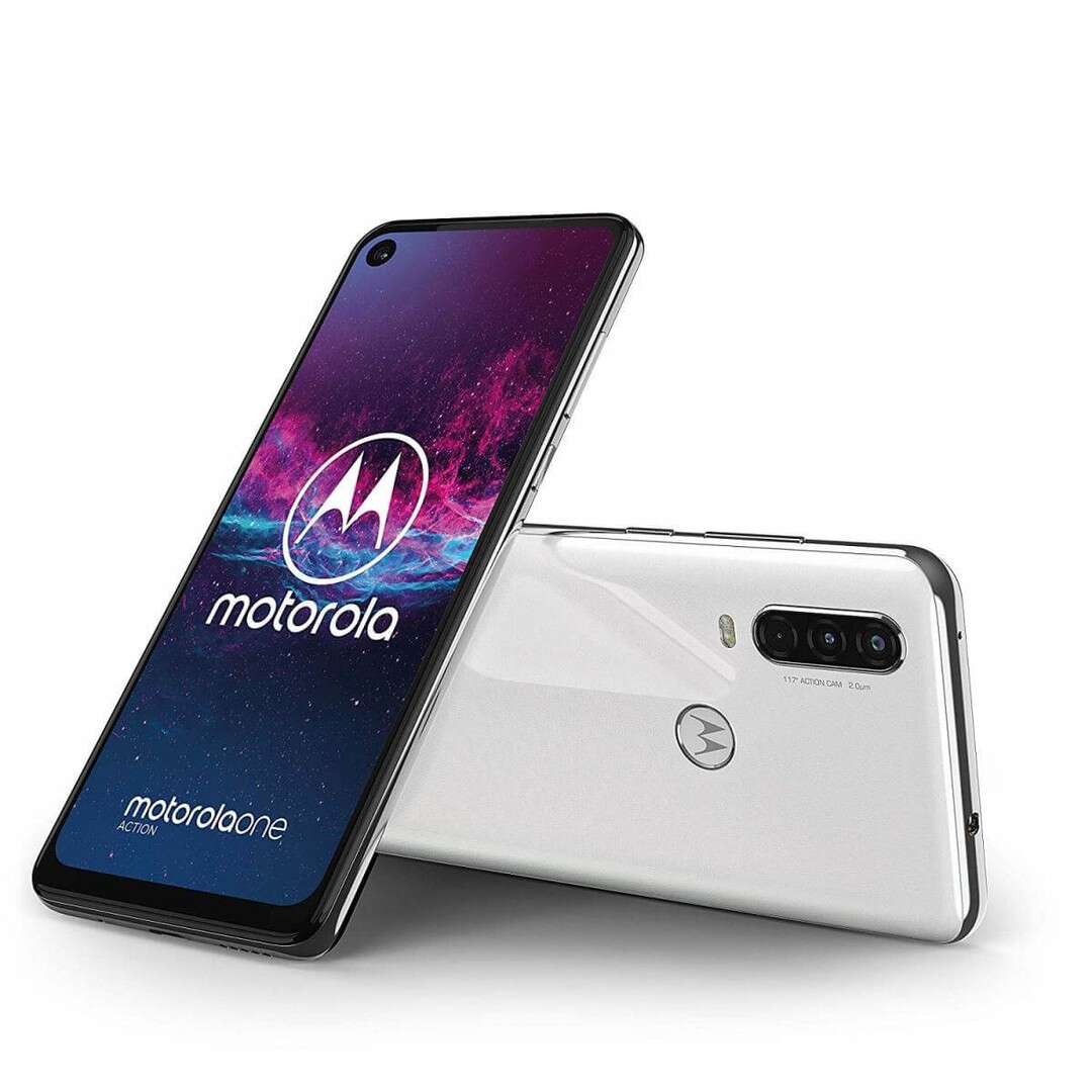 Motorola One Action, specyfikacja Motorola One Action, parametry Motorola One Action, procesor Motorola One Action, premiera Motorola One Action