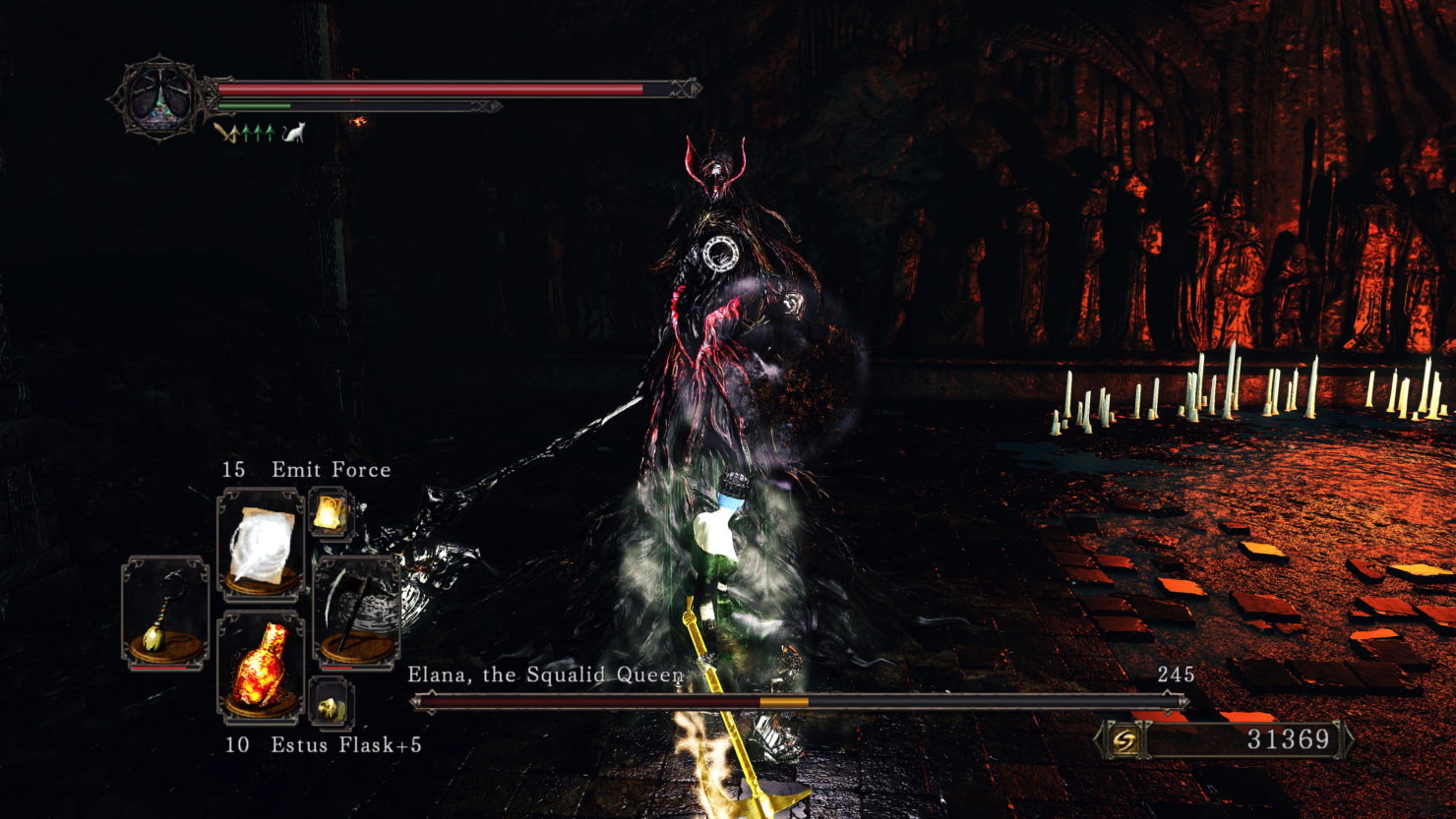 Ten mod do Dark Souls 2 zamienia klimat w grze na mrok z "jedynki"