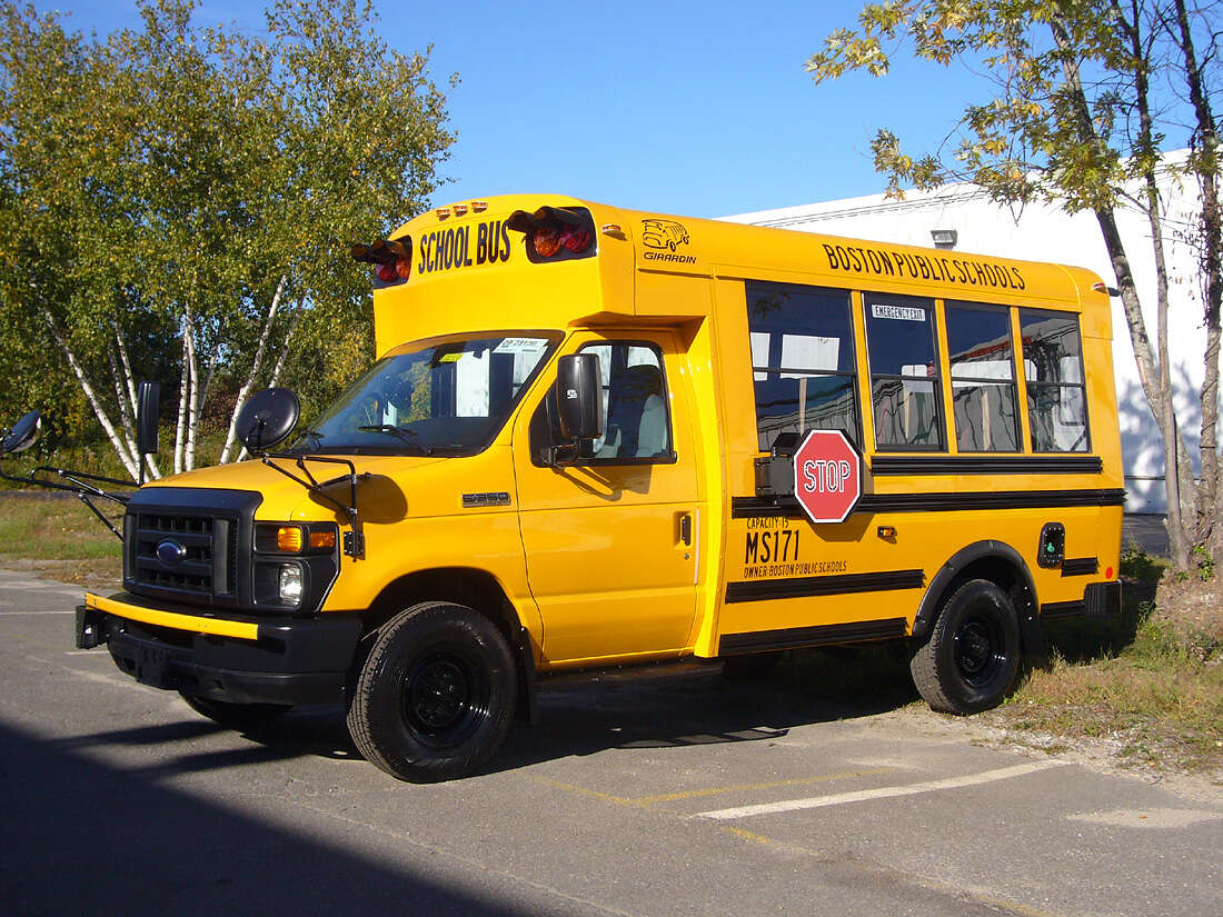 Algorytm ulepszył system szkolnych autobusów w Bostonie