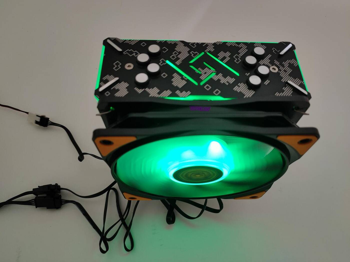 Test chłodzenia Deepcool GAMMAXX GT TGA