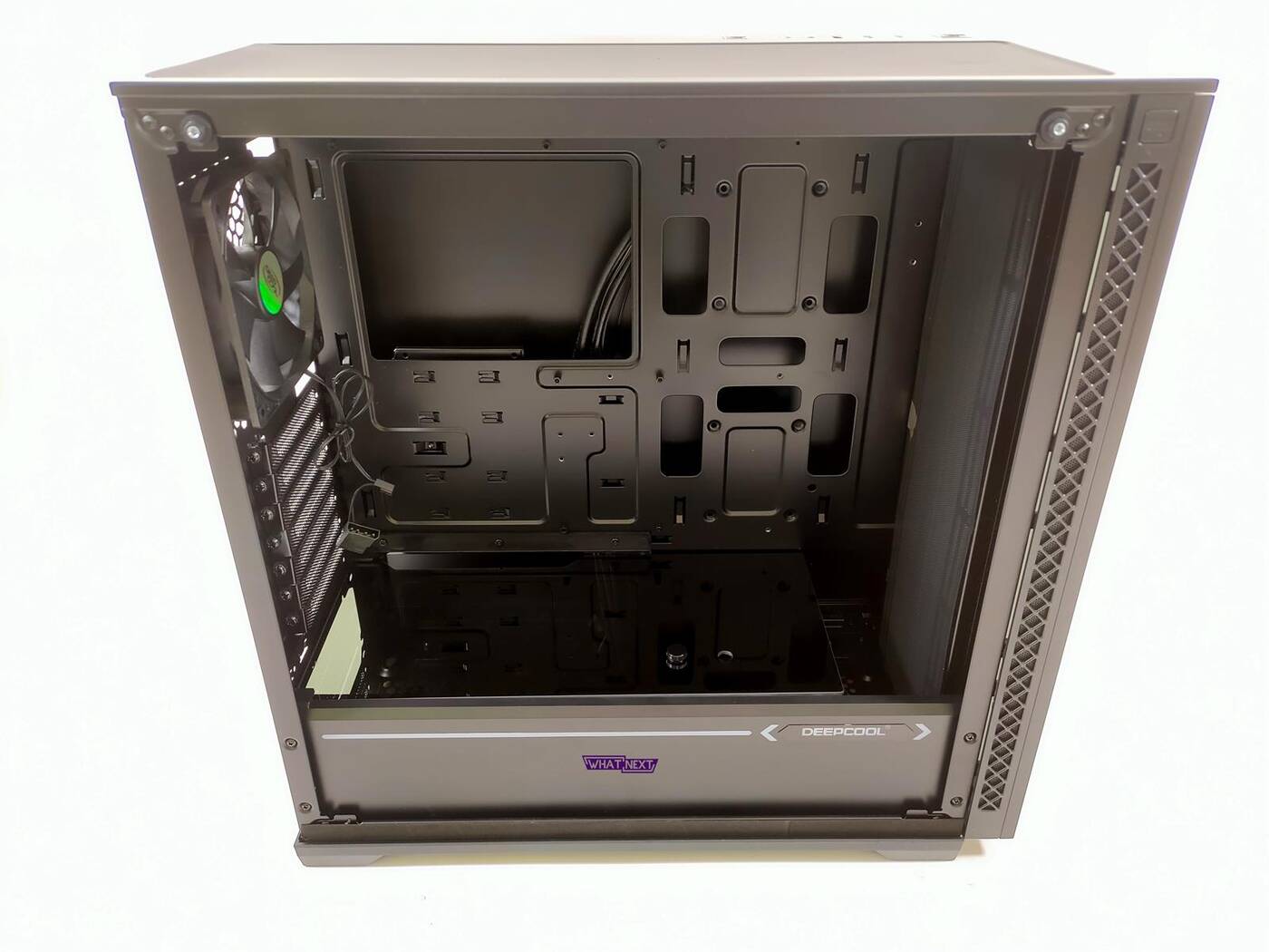 Test obudowy Deepcool Matrexx 70