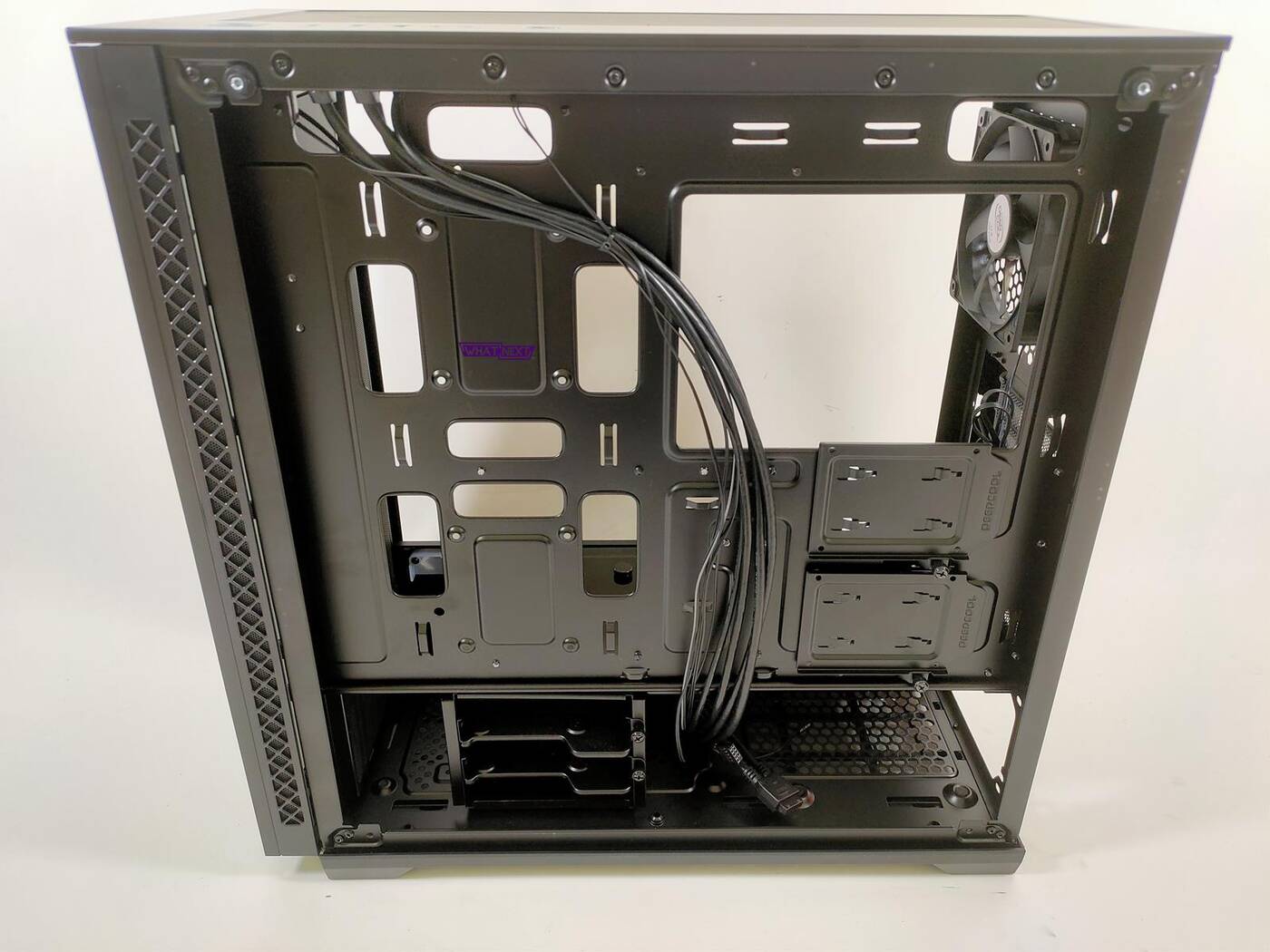 Test obudowy Deepcool Matrexx 70