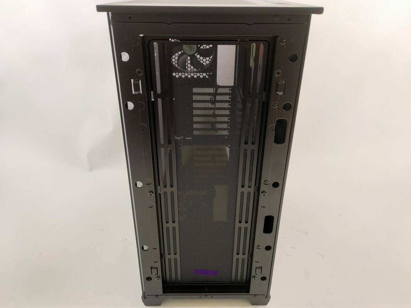 Test obudowy Deepcool Matrexx 70