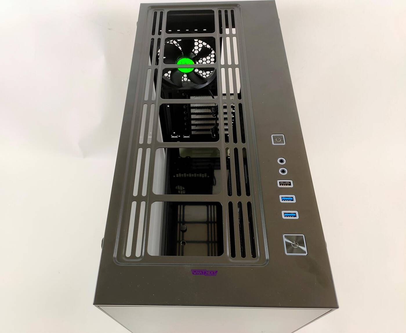 Test obudowy Deepcool Matrexx 70