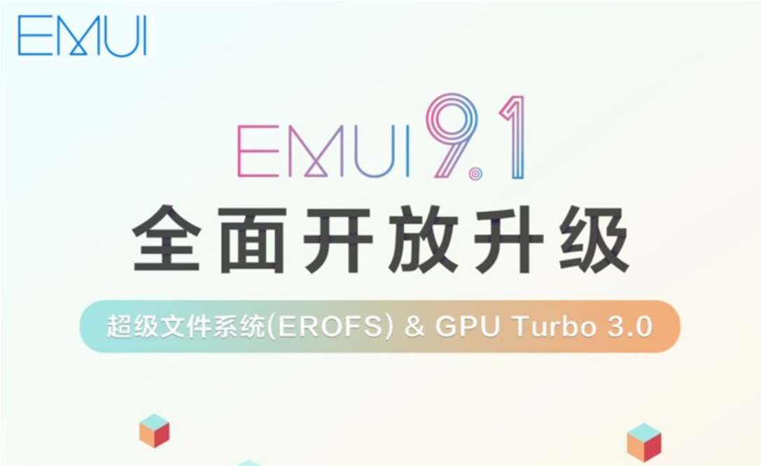 EMUI 9.1, Huawei EMUI 9.1, smartfony EMUI 9.1, aktualizacja EMUI 9.1, system EMUI 9.1