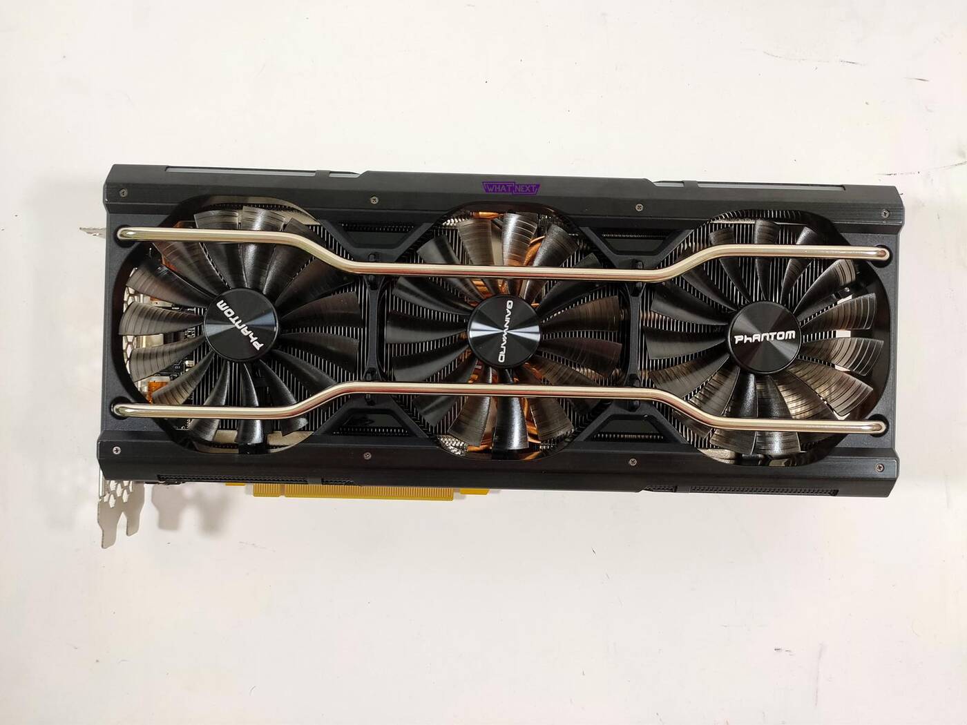 Test Gainward GeForce RTX 2060 SUPER Phantom GS