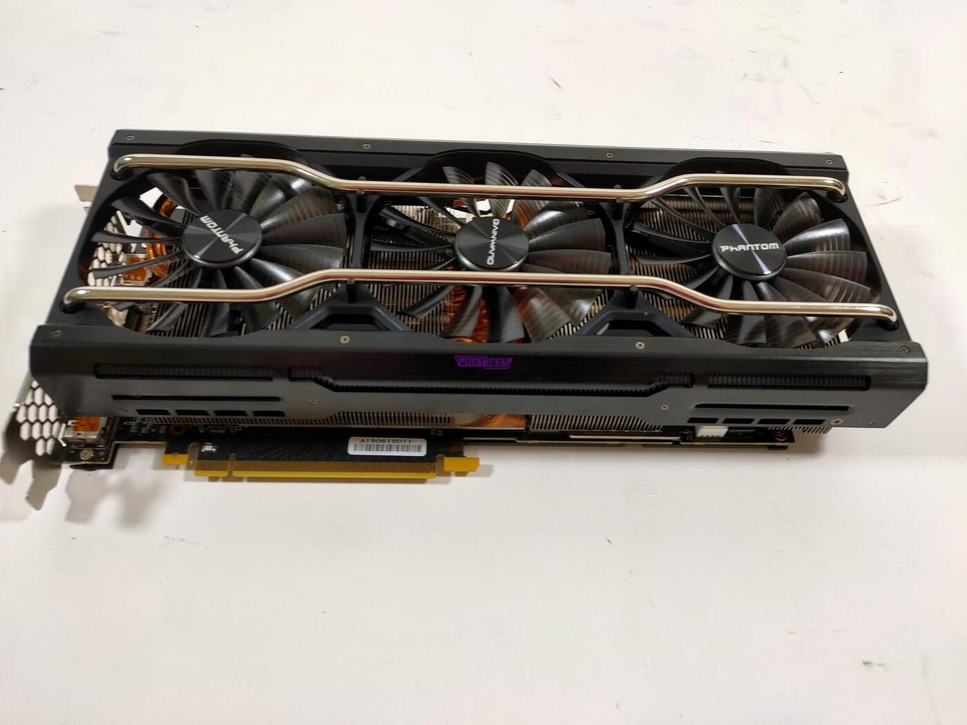 Test Gainward GeForce RTX 2060 SUPER Phantom GS