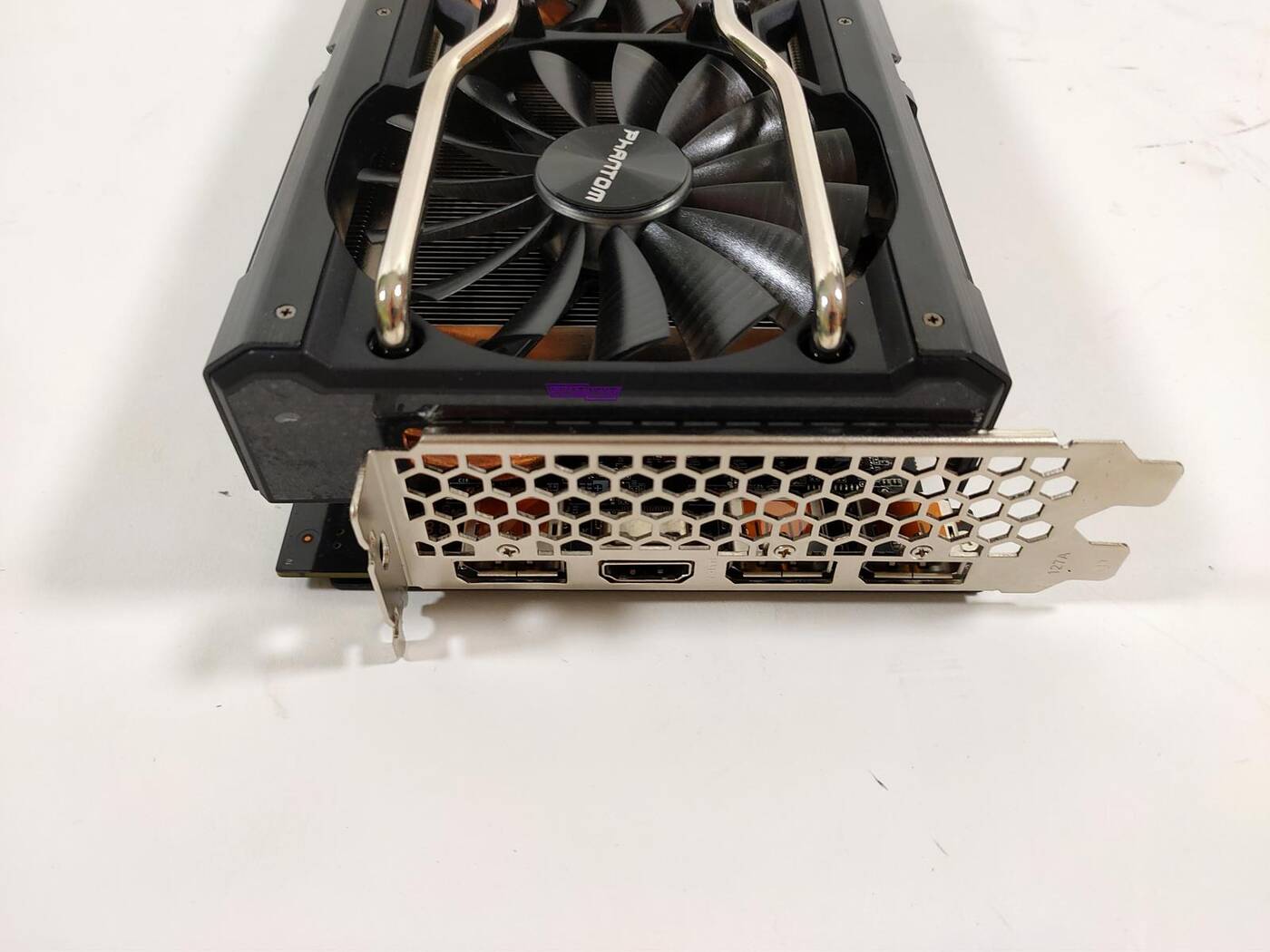 Test Gainward GeForce RTX 2060 SUPER Phantom GS