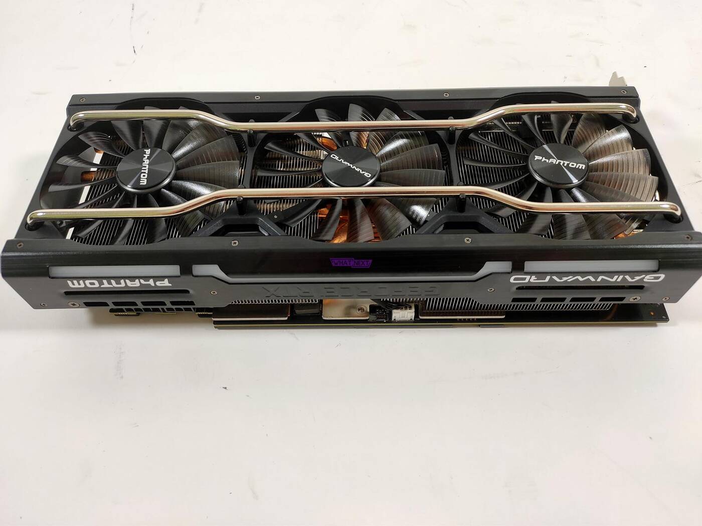 Test Gainward GeForce RTX 2060 SUPER Phantom GS