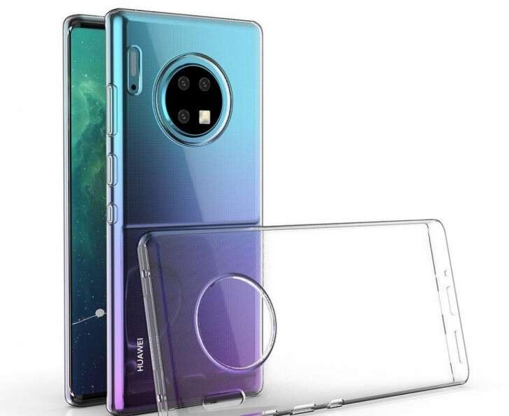 Huawei Mate 30 Pro, moduł Huawei Mate 30 Pro wygląd Huawei Mate 30 Pro, etui Huawei Mate 30 Pro, obudowa Huawei Mate 30 Pro