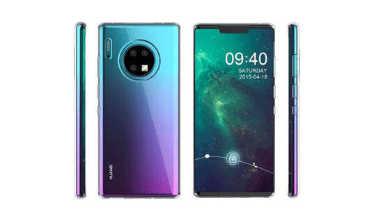 Huawei Mate 30 Pro, moduł Huawei Mate 30 Pro wygląd Huawei Mate 30 Pro, etui Huawei Mate 30 Pro, obudowa Huawei Mate 30 Pro