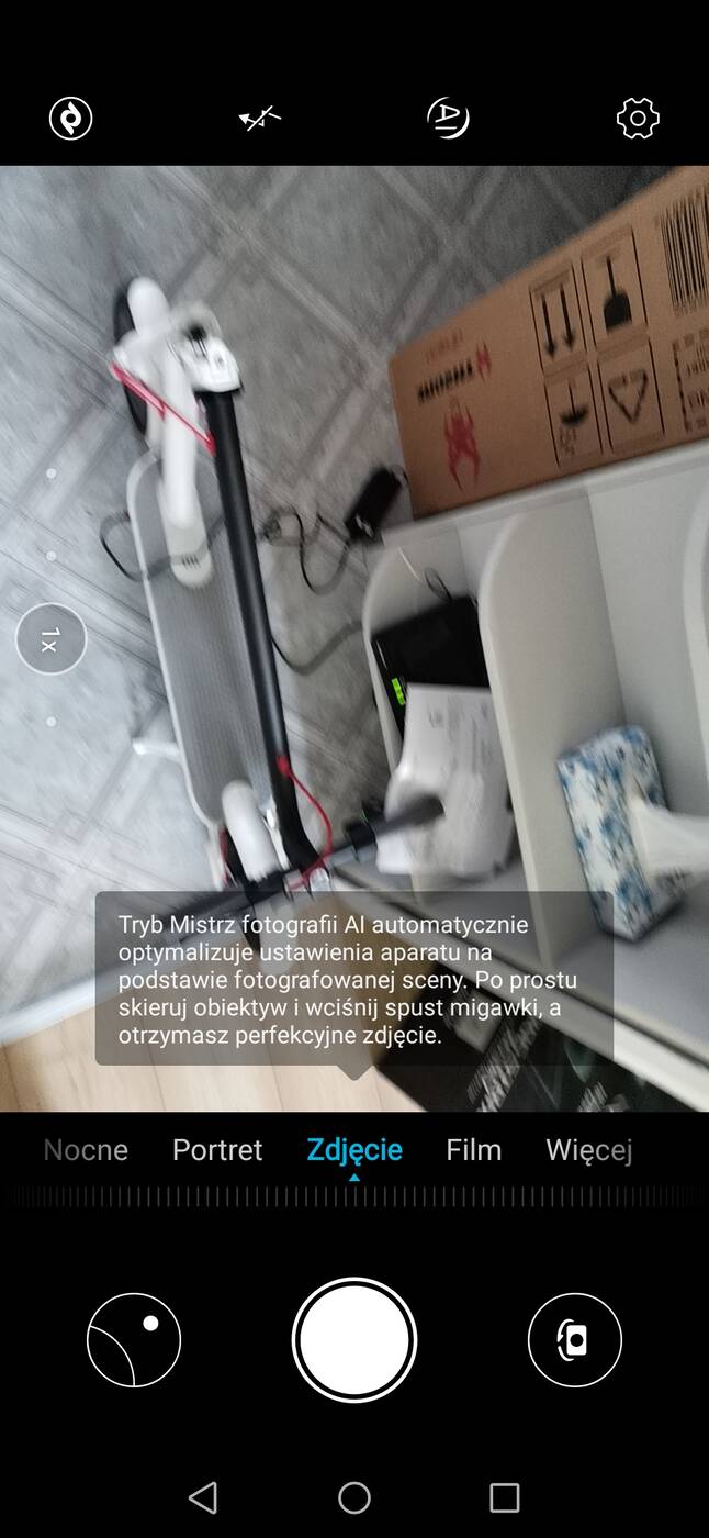 Test Honor 20 Pro - tam gdzie Huawei mówi dobranoc