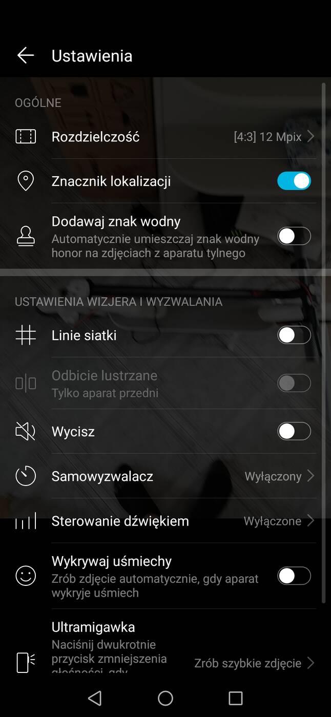 Test Honor 20 Pro - tam gdzie Huawei mówi dobranoc