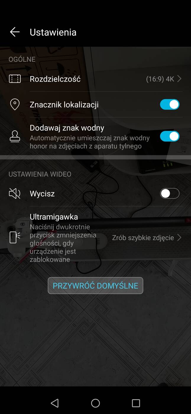 Test Honor 20 Pro - tam gdzie Huawei mówi dobranoc