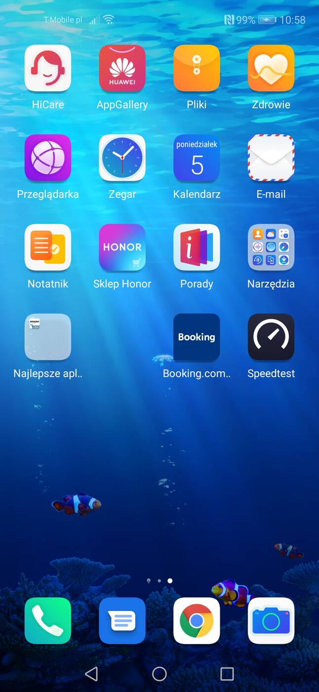 Test Honor 20 Pro - tam gdzie Huawei mówi dobranoc