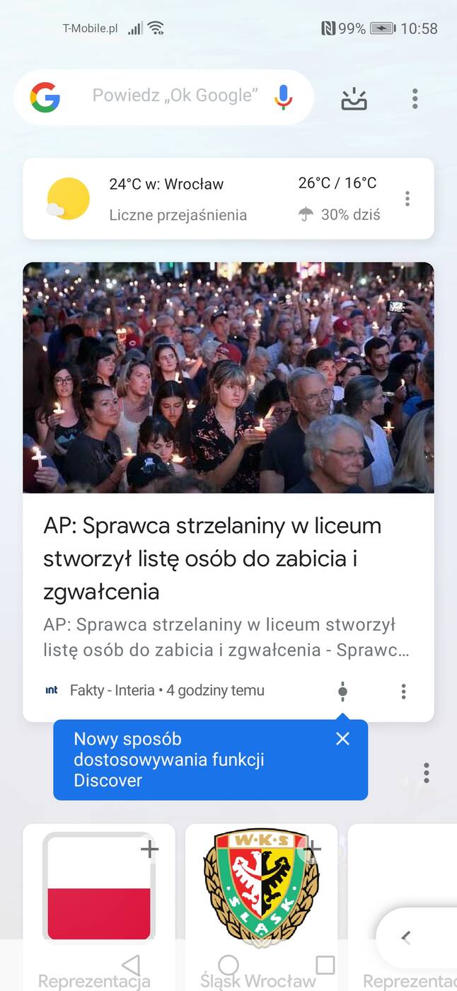 Test Honor 20 Pro - tam gdzie Huawei mówi dobranoc