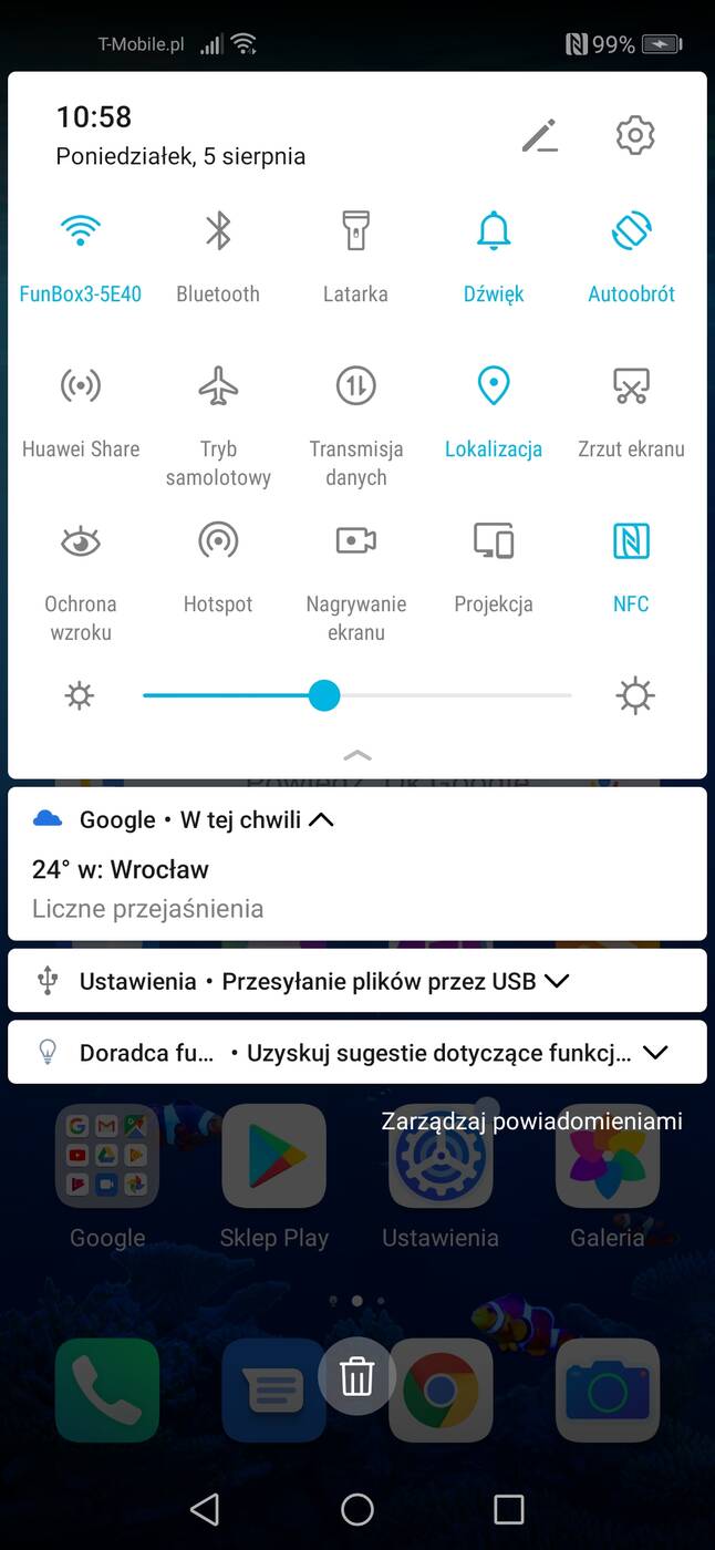 Test Honor 20 Pro - tam gdzie Huawei mówi dobranoc