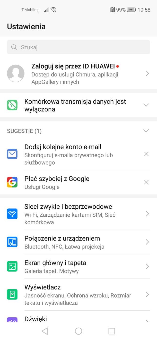 Test Honor 20 Pro - tam gdzie Huawei mówi dobranoc