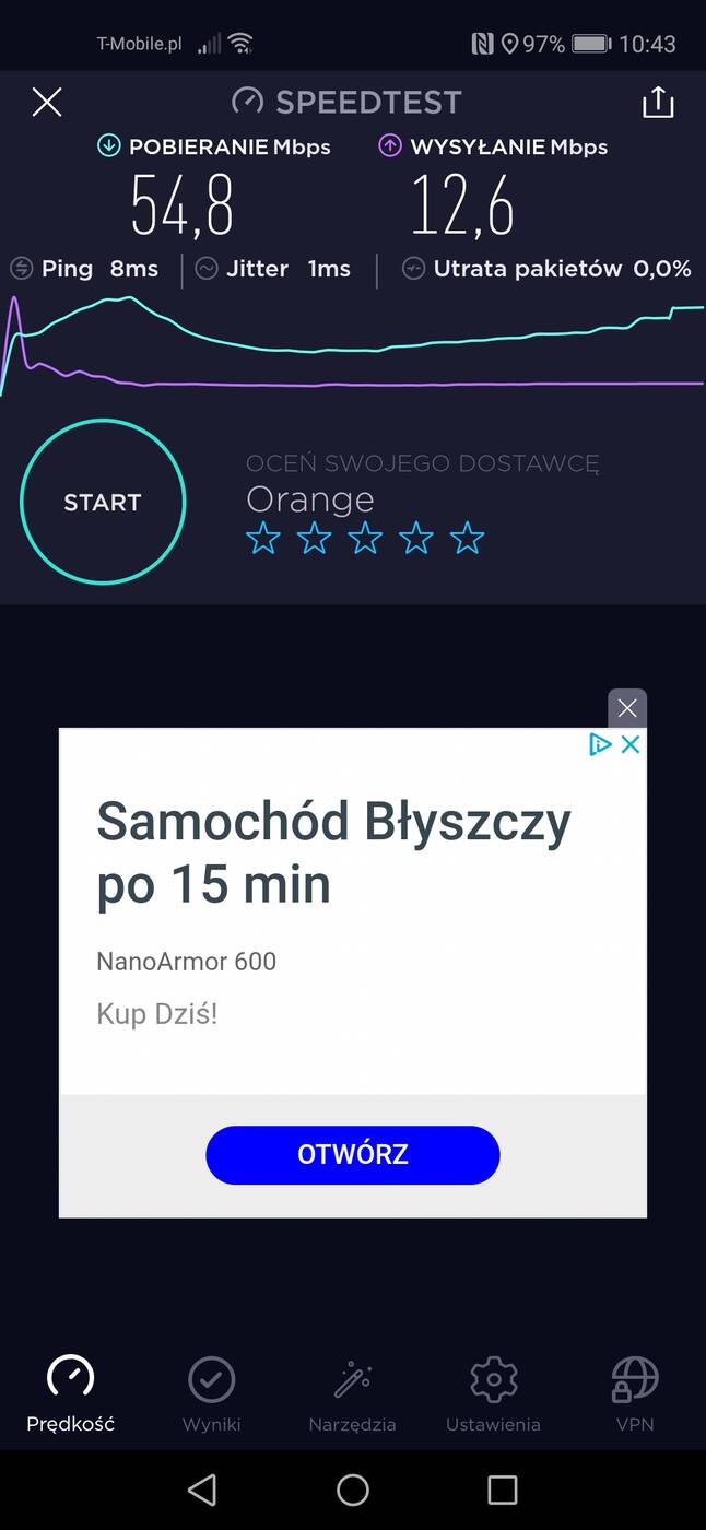 Test Honor 20 Pro - tam gdzie Huawei mówi dobranoc