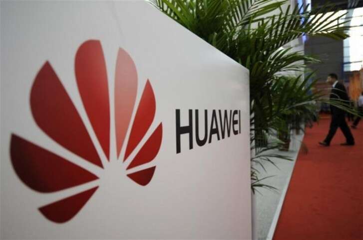 Huawei nie pogrążył się aż tak przez blokadę handlowa USA