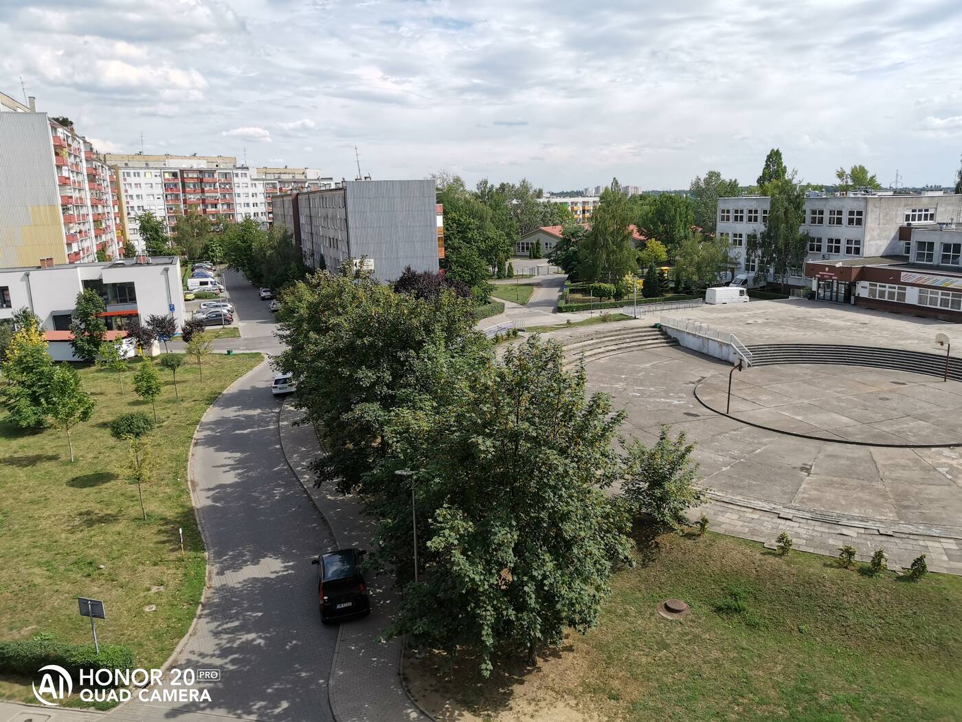 Test Honor 20 Pro - tam gdzie Huawei mówi dobranoc