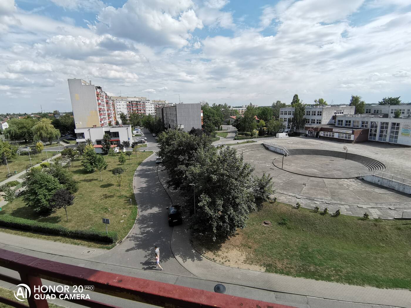 Test Honor 20 Pro - tam gdzie Huawei mówi dobranoc