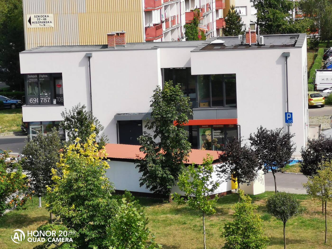 Test Honor 20 Pro - tam gdzie Huawei mówi dobranoc