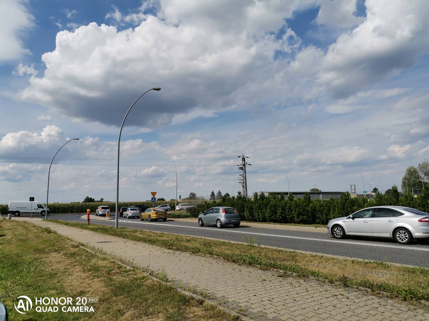 Test Honor 20 Pro - tam gdzie Huawei mówi dobranoc