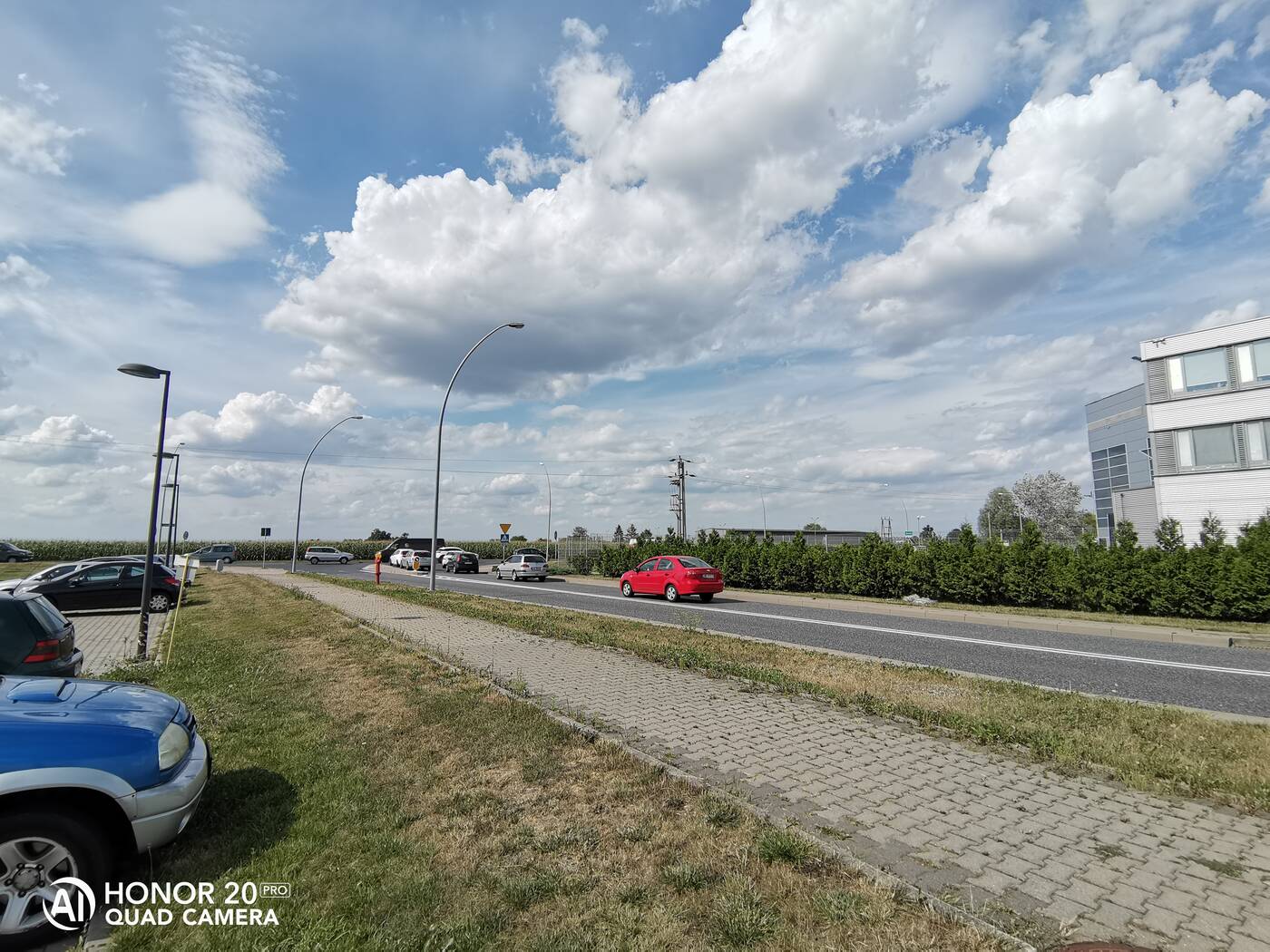 Test Honor 20 Pro - tam gdzie Huawei mówi dobranoc