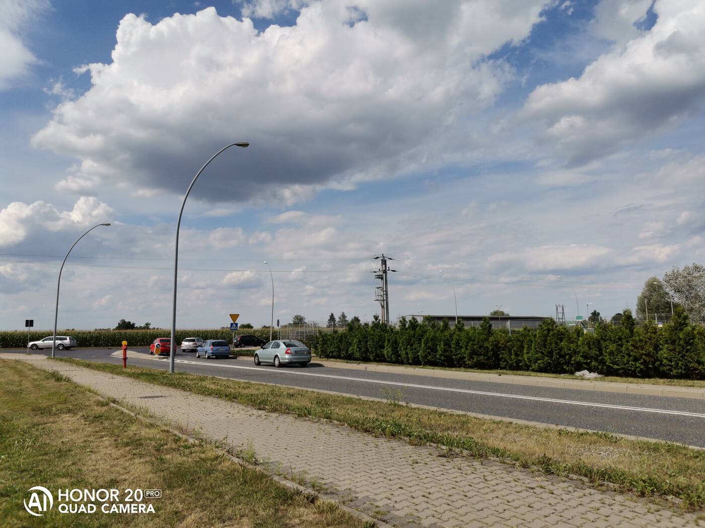 Test Honor 20 Pro - tam gdzie Huawei mówi dobranoc