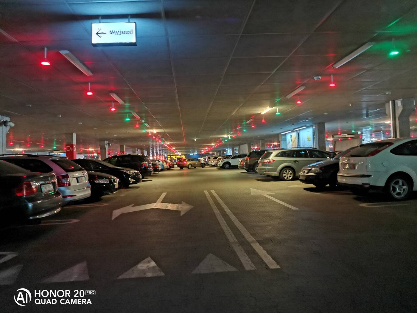 Test Honor 20 Pro - tam gdzie Huawei mówi dobranoc