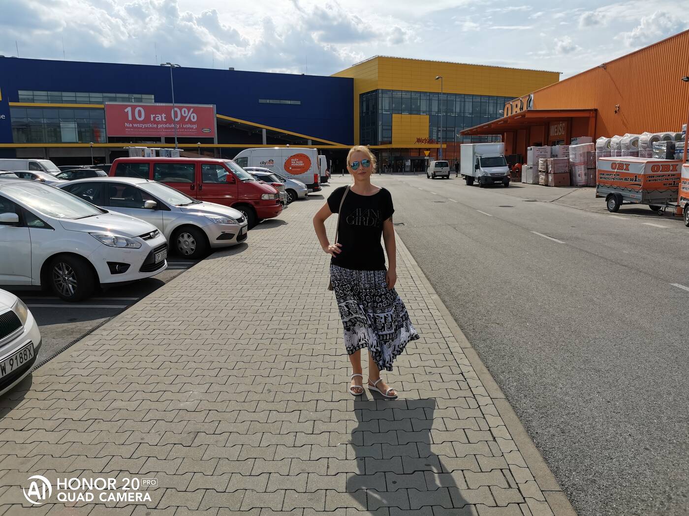 Test Honor 20 Pro - tam gdzie Huawei mówi dobranoc