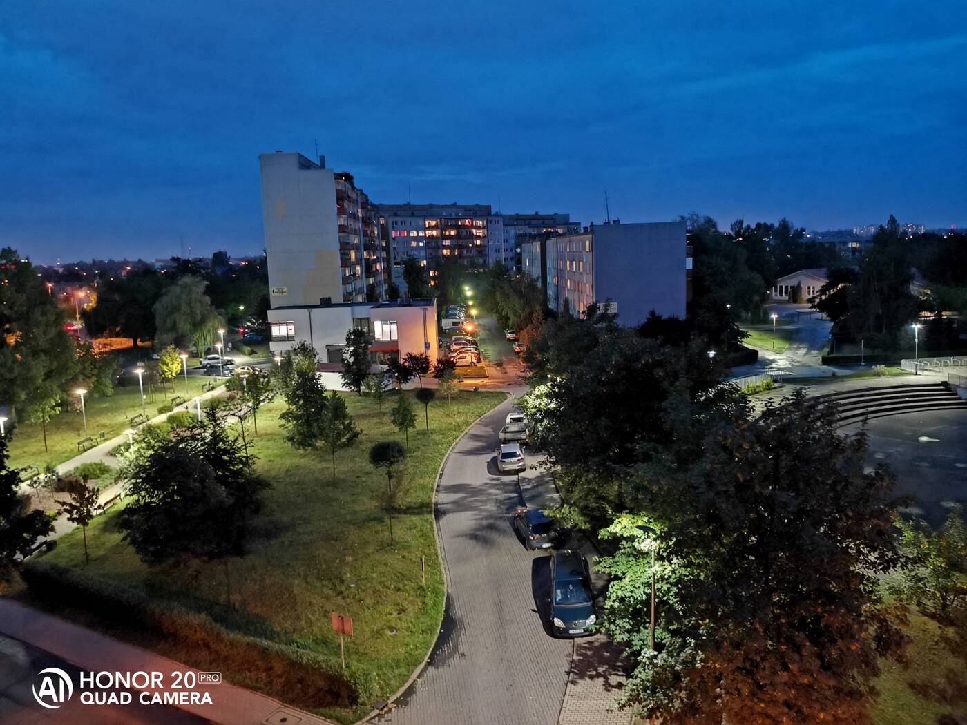 Test Honor 20 Pro - tam gdzie Huawei mówi dobranoc