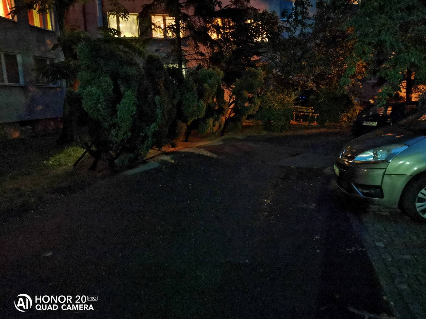 Test Honor 20 Pro - tam gdzie Huawei mówi dobranoc