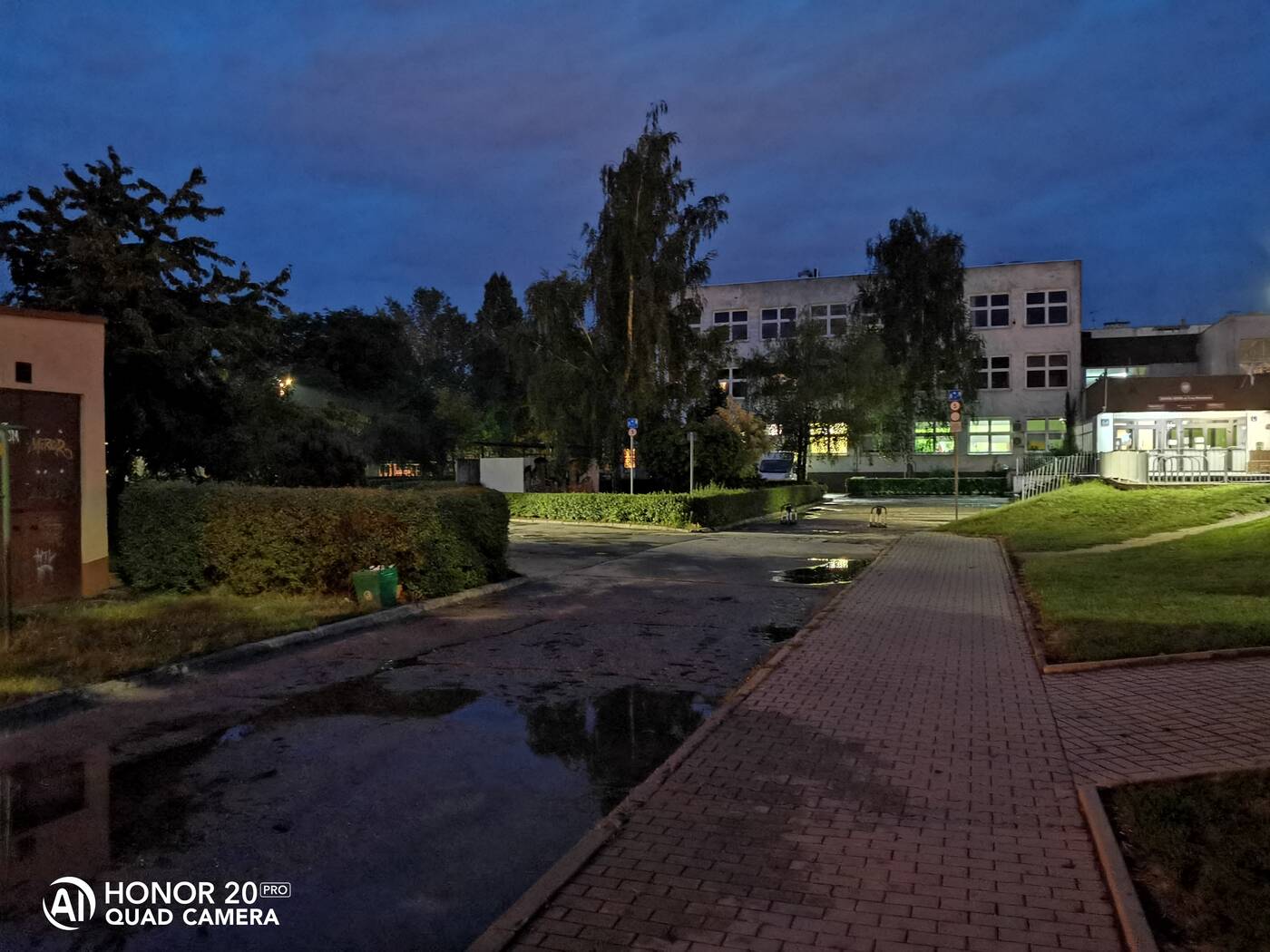 Test Honor 20 Pro - tam gdzie Huawei mówi dobranoc