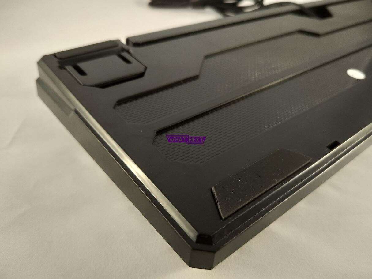 Test klawiatury SPC Gear GK540