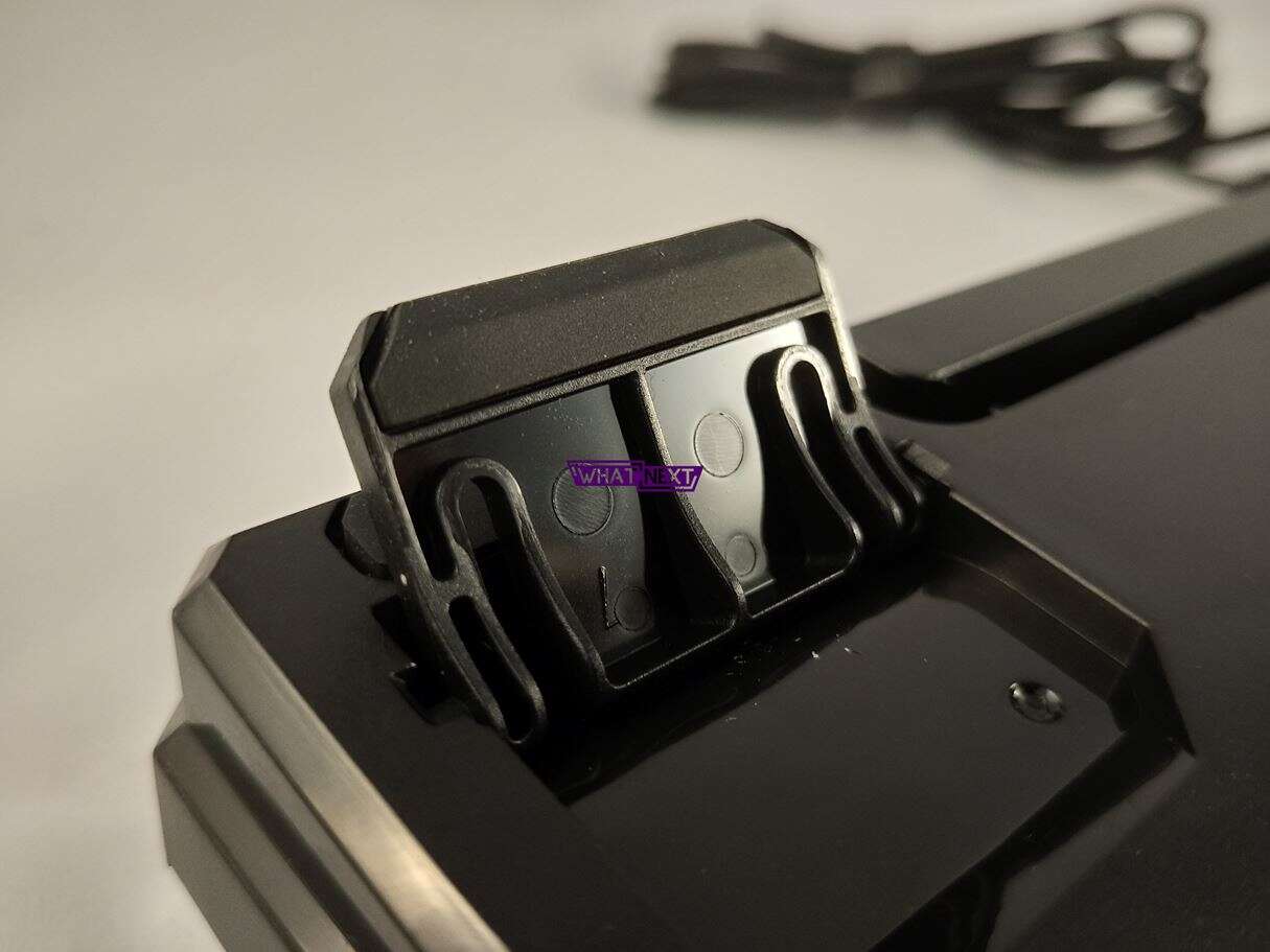 Test klawiatury SPC Gear GK540