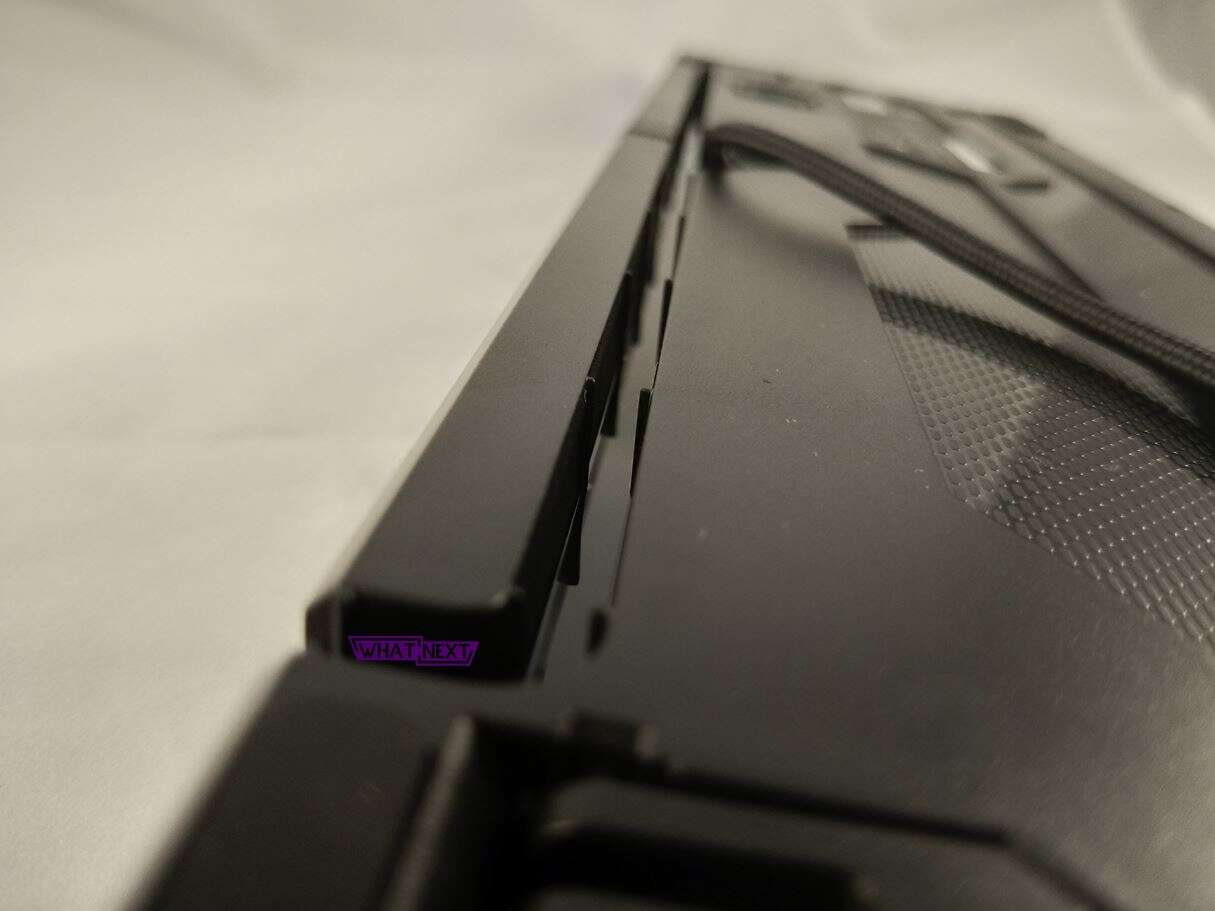 Test klawiatury SPC Gear GK540