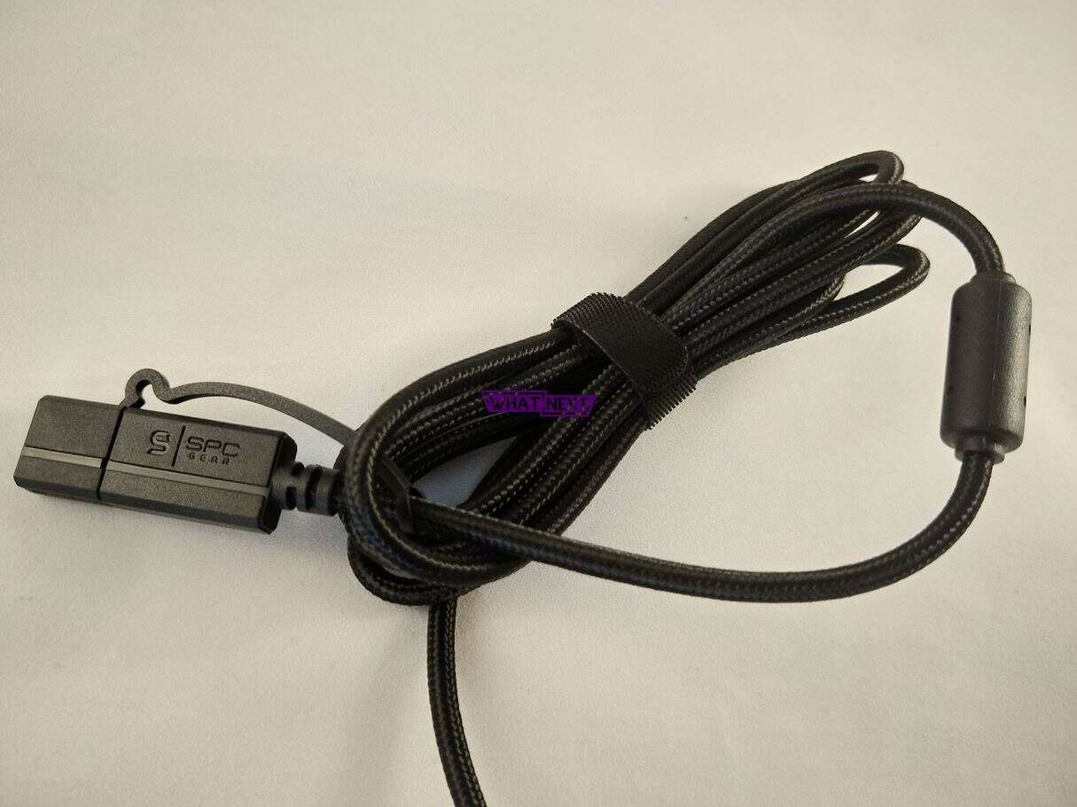 Test klawiatury SPC Gear GK540