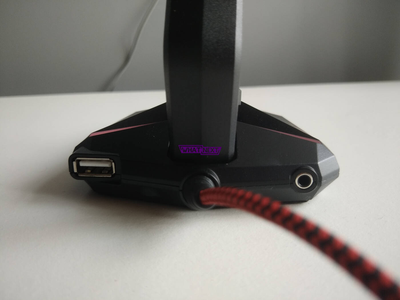 Test mikrofonu Genesis Radium 200